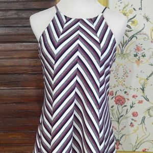NWT Multi Colored Stripped Cami